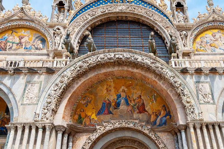 La encantadora Venecia - A pie y en góndolaLa encantadora Venecia.