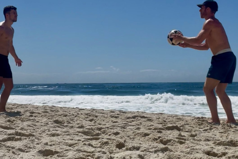 Rio de Janeiro: Altinha Beach Football Experience