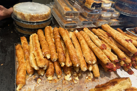 Tel Aviv: Private Highlights Tour with Driver