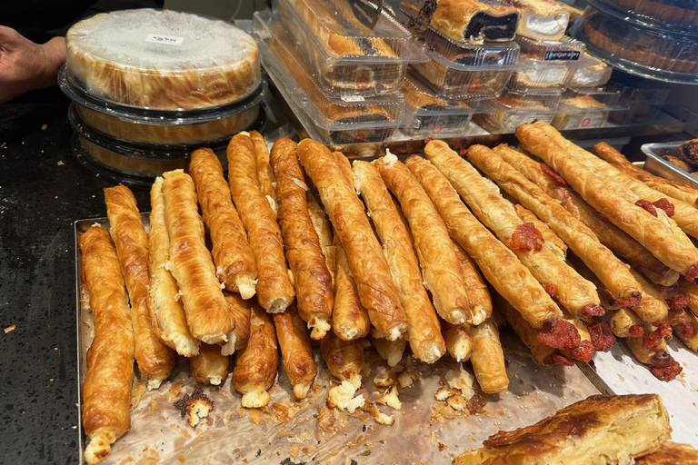 Tel Aviv: Private Highlights Tour with Driver