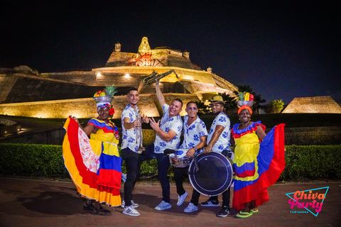 Private VIP Chiva Rumbera Private VIP Rumbera Chiva