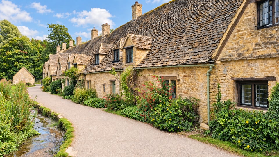 Londres : les 7 meilleurs sites des Cotswolds et Stratford, la ville de Shakespeare