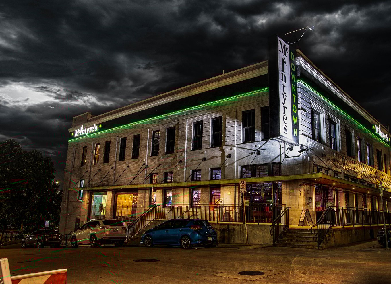 Houston Hollow Heart Hauntings spøgelsestur