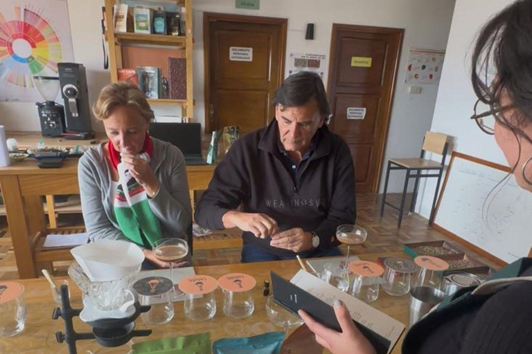 La Paz: Bolivian specialty coffee experience
