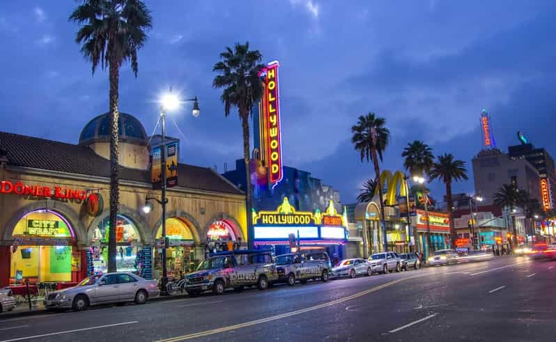 Los Angeles: Hollywood Walk of Fame Guided Tour