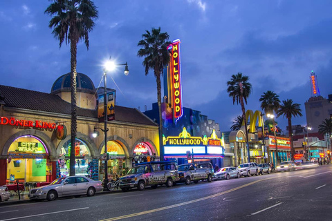 Los Angeles: Hollywood Walk of Fame Guided Tour