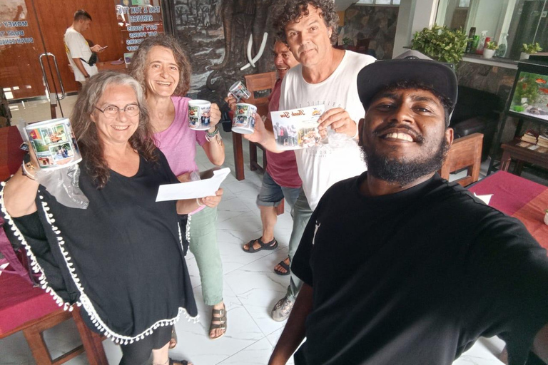 From Kandy: Pinnawala Elephant Orphanage Tuk-Tuk Day Tour