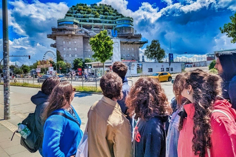 Alternative Hamburg / Street Art Private Tour Alternative Hamburg Street Art Tour