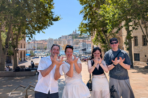 Marseille Local French Pastry Tour : Breakfast or Tea time