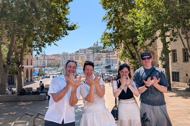 Marseille Local French Pastry Tour : Breakfast or Tea time