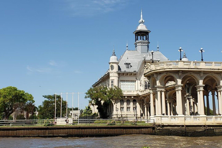 Buenos Aires: Excursión Privada al Delta del Tigre con Guía