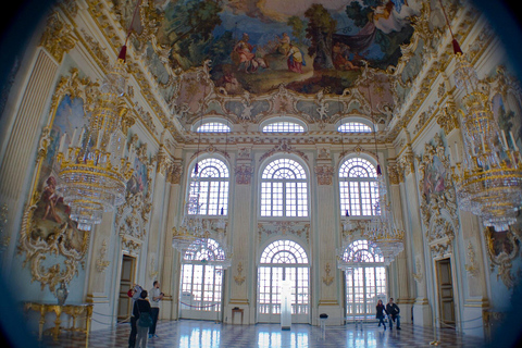 Munich: Nyphemburg Palace Private Tour