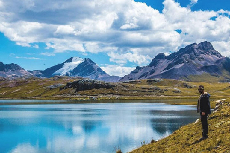 Marcapomacocha depuis Lima - Découvrez la route des lacs