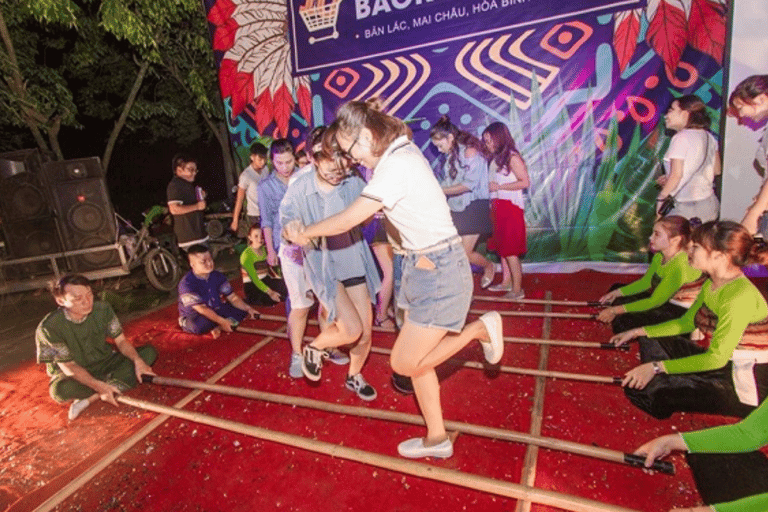 Ha Noi - Mai Chau - Pu Luong Excursión de senderismo de 2 días y 1 noche