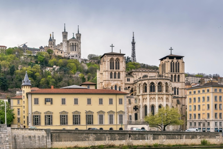 Lyon: Private Architecture Tour with a Local Expert