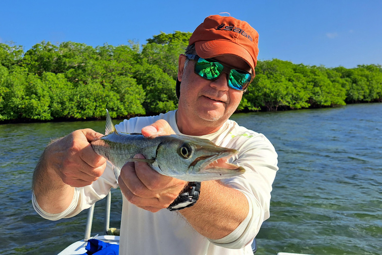 Excursión de pesca con mosca