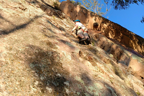 Sucre Rock Climbing Tour