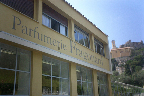 Nice & Eze:Perfume Panoramas Best French Riviera Experience