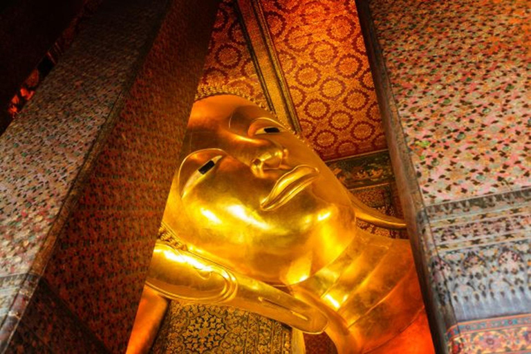 Bangkok Highlight Temple Private Tour
