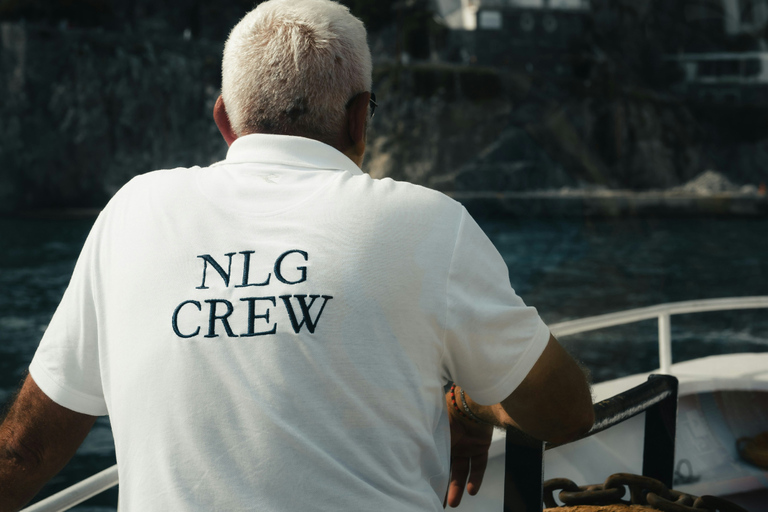 Naples: Fast Ferry Journey Between Naples and Sorrento Ferry from Sorrento → Naples (One Way)