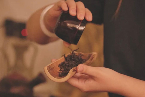 Shanghai: Chinese Tea Ceremony (Ming & Qing Dynasty)