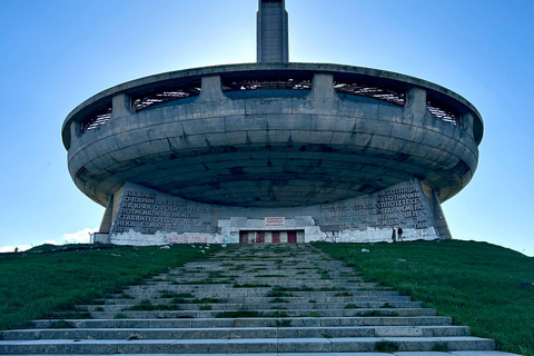Sofia:The Highlights of Bulgaria - Rose Valley and Buzludzha