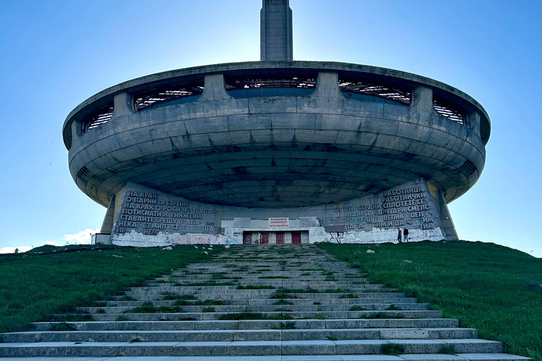 Sofia:The Highlights of Bulgaria - Rose Valley and Buzludzha