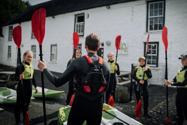 From Belfast : Sit-On-Top Kayak Rental