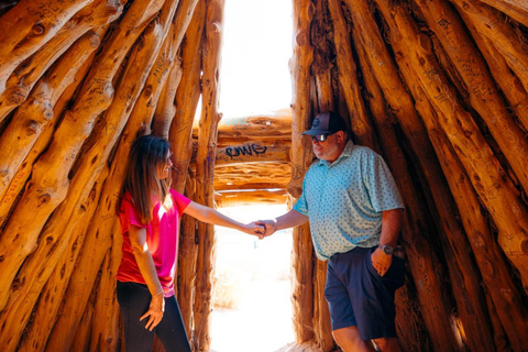 Visite privative : Grand Canyon et barrage Hoover depuis Las VegasGrand Canyon &amp; Hoover Dam: Private Tour from Las Vegas