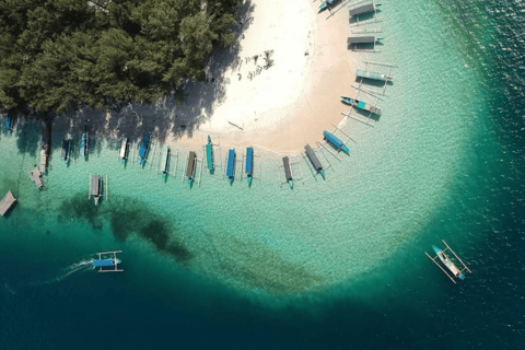 Lombok: Romantic Island Escape—Gili Nanggu, Sudak & Kedis Start From : Tetebatu,Bangsal Port,Teluk Nara Port