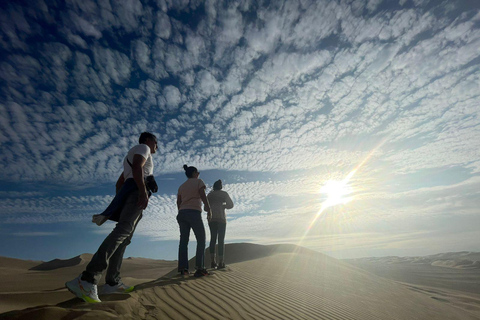 Exclusive: Hacienda Tacama from Lima + Paracas + Ica