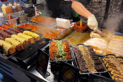 Jeju East: Cherry Blossom Tour & Women Divers Show