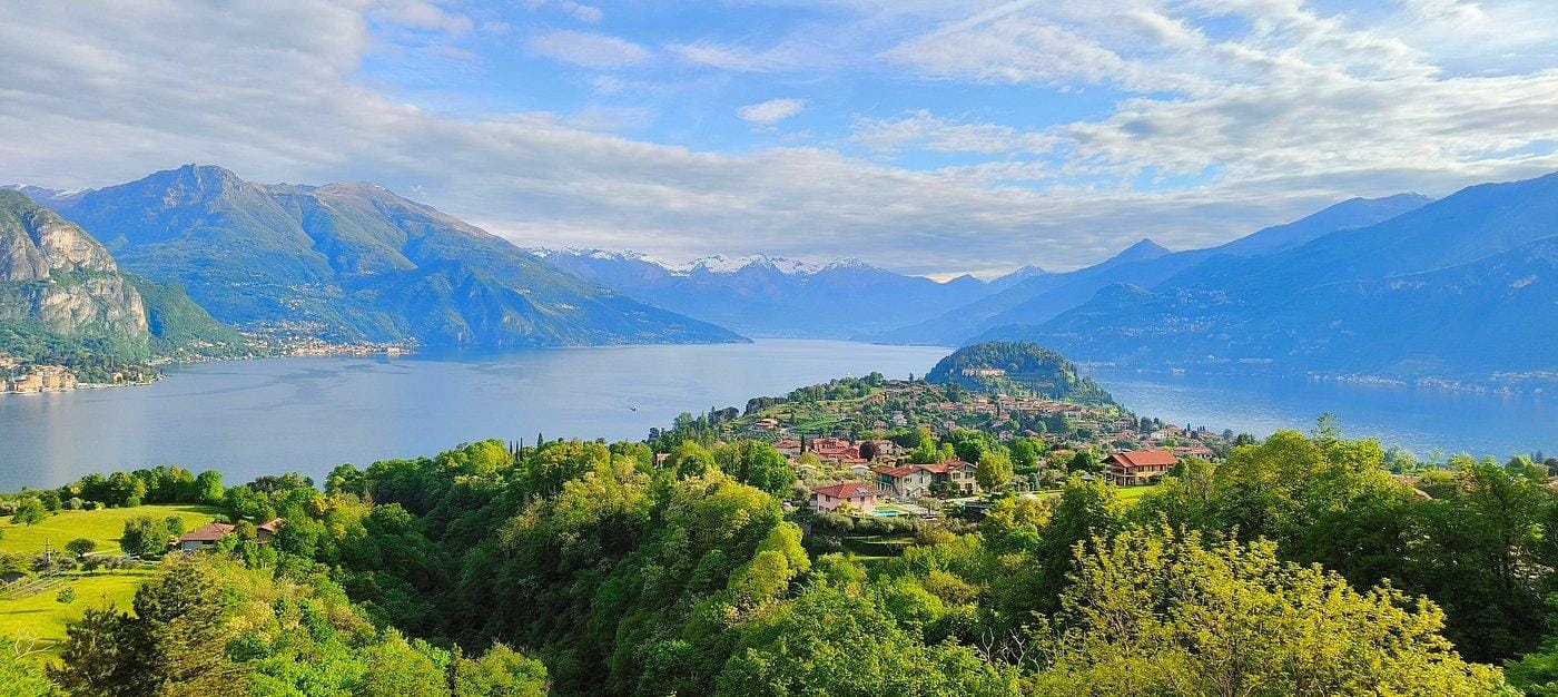 Bellagio: Kochkurs mit Seeblick
