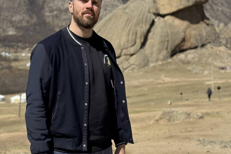 Mongolia: Genghis Khan Statue & Terelj National Park Tour