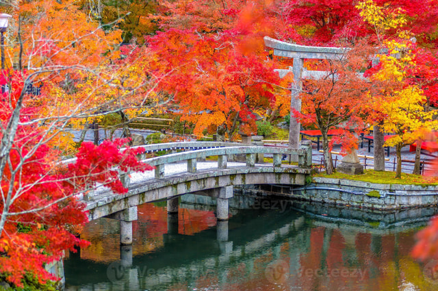 Kyoto: Higashiyama Hues: Discover Kyoto's Autumn Magic