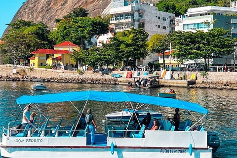 Rio de Janeiro: Catamaran Tour of Guanabara Bay Rio de Janeiro: Catamaran Ride on Guanabara Bay
