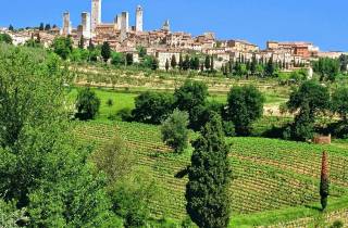 3 Tage Best of Tuscany Private Tour