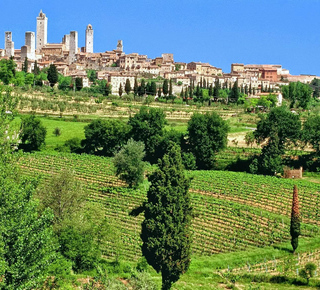 Excursiones de varios días desde Montalcino