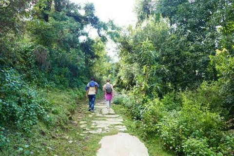 Pokhara: Australian Camp, Pothana & Dhampus Day Private Hike