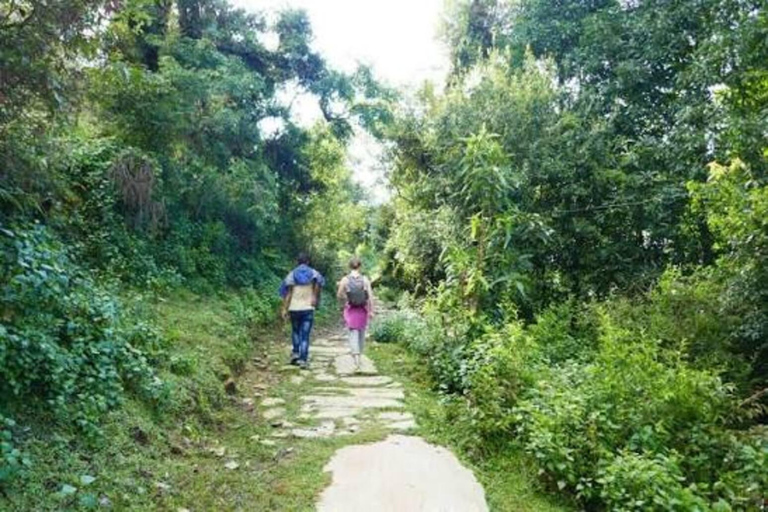 Pokhara: Australian Camp, Pothana & Dhampus Day Private Hike