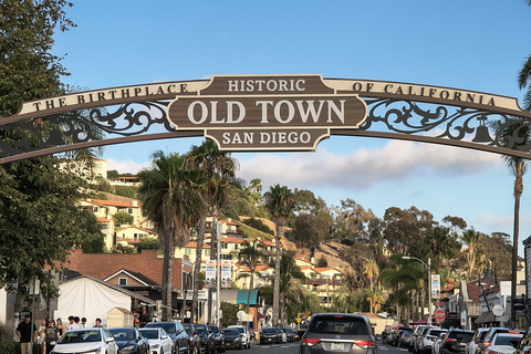 San Diego Haunted History & Delicious Sweet Treats Tour
