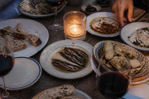 Nice: Old Town Food Tour with 12 Tastings & Local Wine