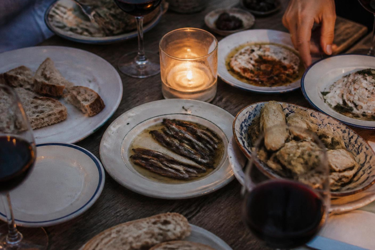 Nice: Old Town Food Tour with 12 Tastings & Local Wine