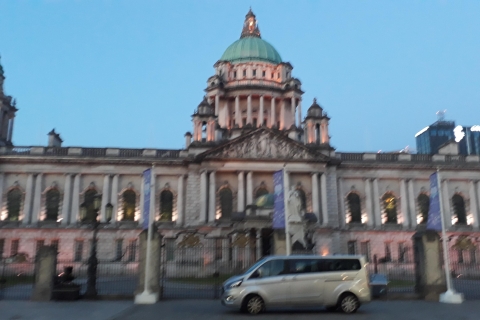 Vanuit Belfast: De Giant's Causeway & Game of Thrones Tour