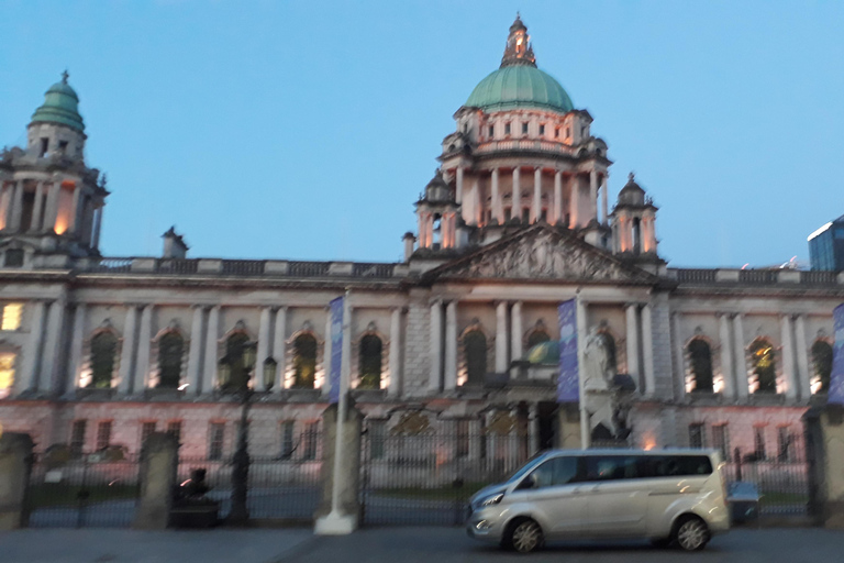 Desde Belfast: La Calzada del Gigante y Tour de Juego de Tronos