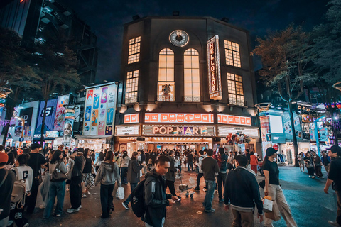 Taipei Tastes Food Tour with 12+ Tastings