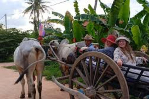 Siem Reap: Homestay Experience with Local style