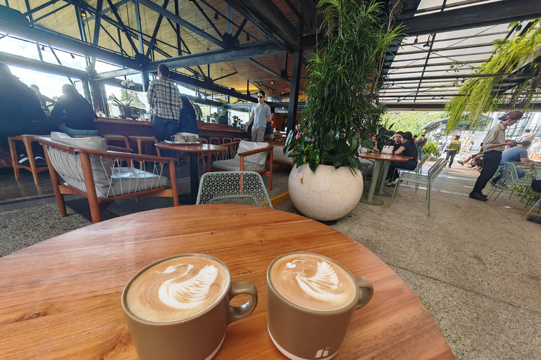 Poás Volcano: Day Tour + Breakfast & Starbucks Coffee Farm