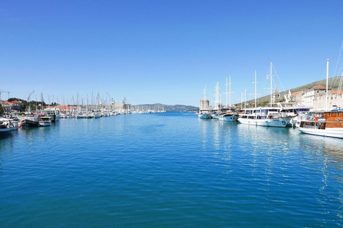 Split and Trogir SMALL GROUP Tour with Cruise Ship Drop Off Split and Trogir Half Day SMALL GROUP Guided Tour