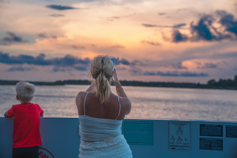 2-Hour Private Sunset Cruise (up to 35 passengers)